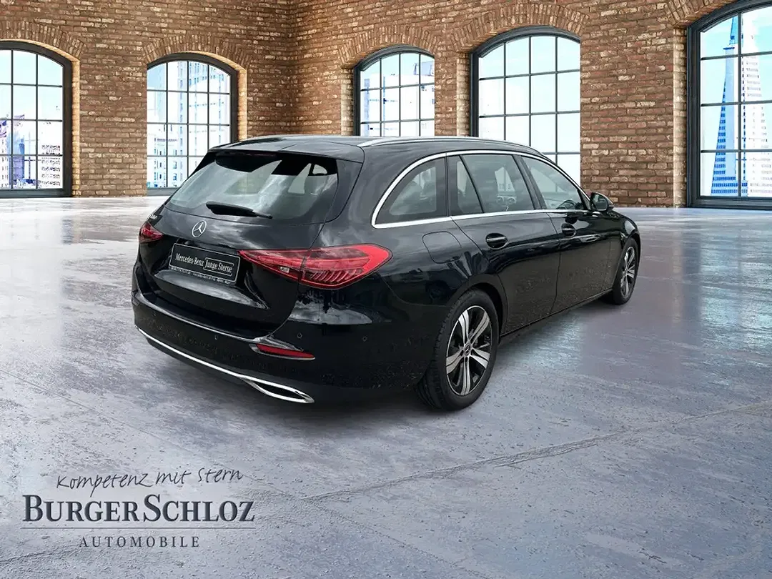 Mercedes-Benz C 180 - Thumbnail 5
