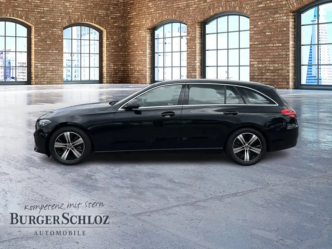 Mercedes-Benz C 180 - Thumbnail 8