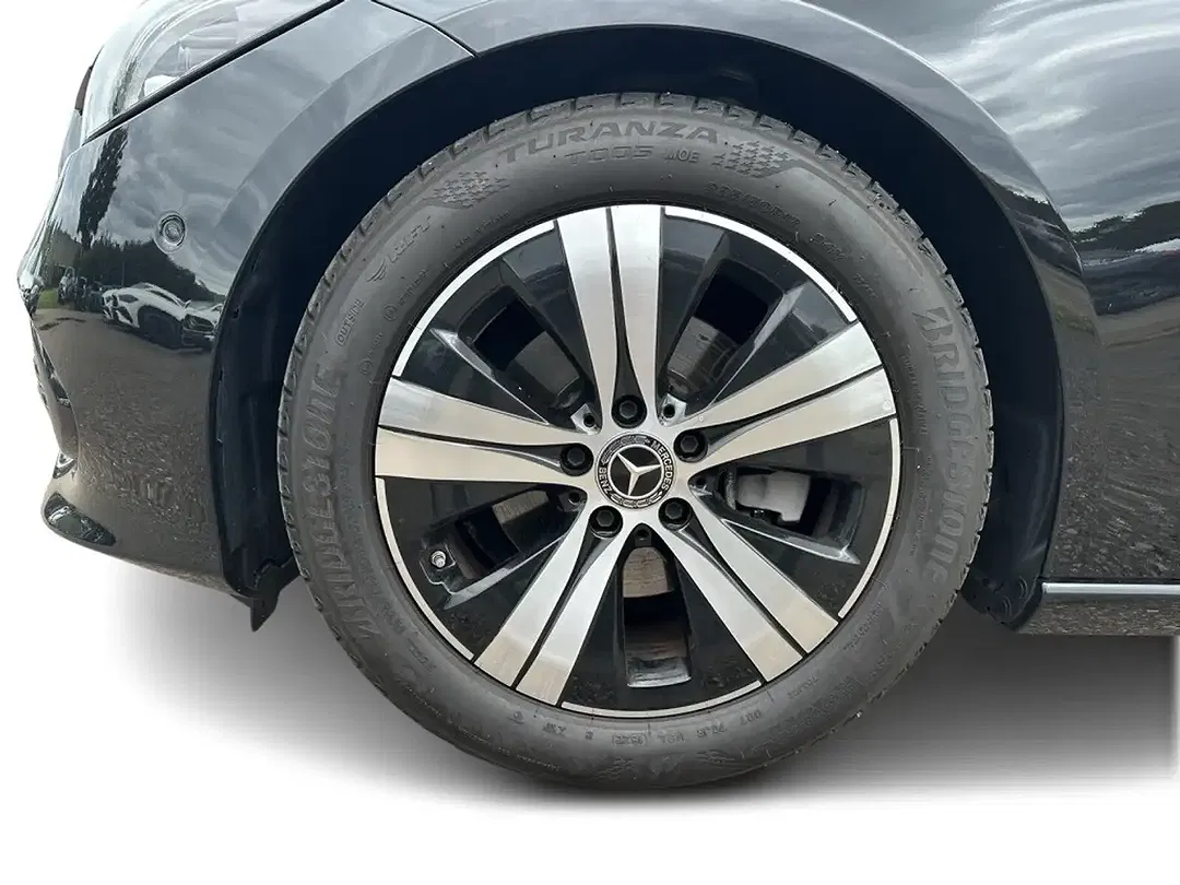 Mercedes-Benz C 180 - Thumbnail 9
