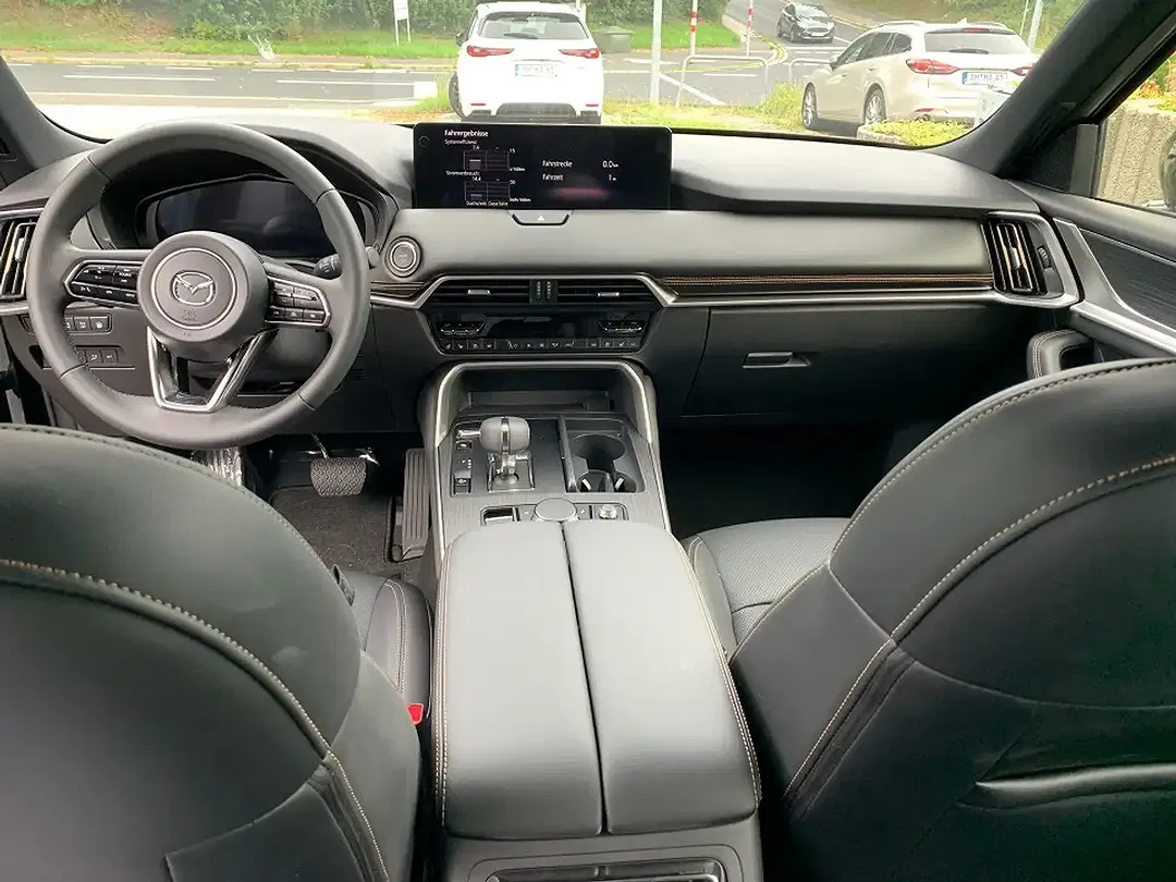 Mazda CX-60 - Thumbnail 11