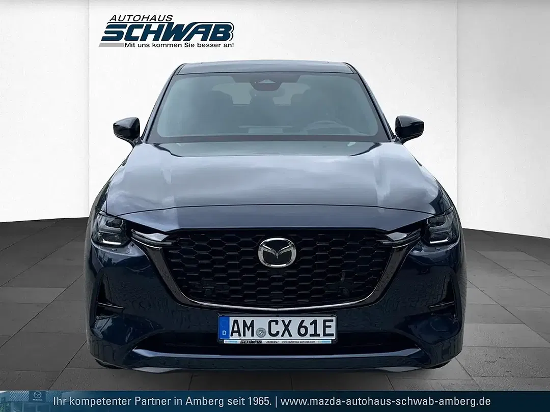 Mazda CX-60 - Thumbnail 2