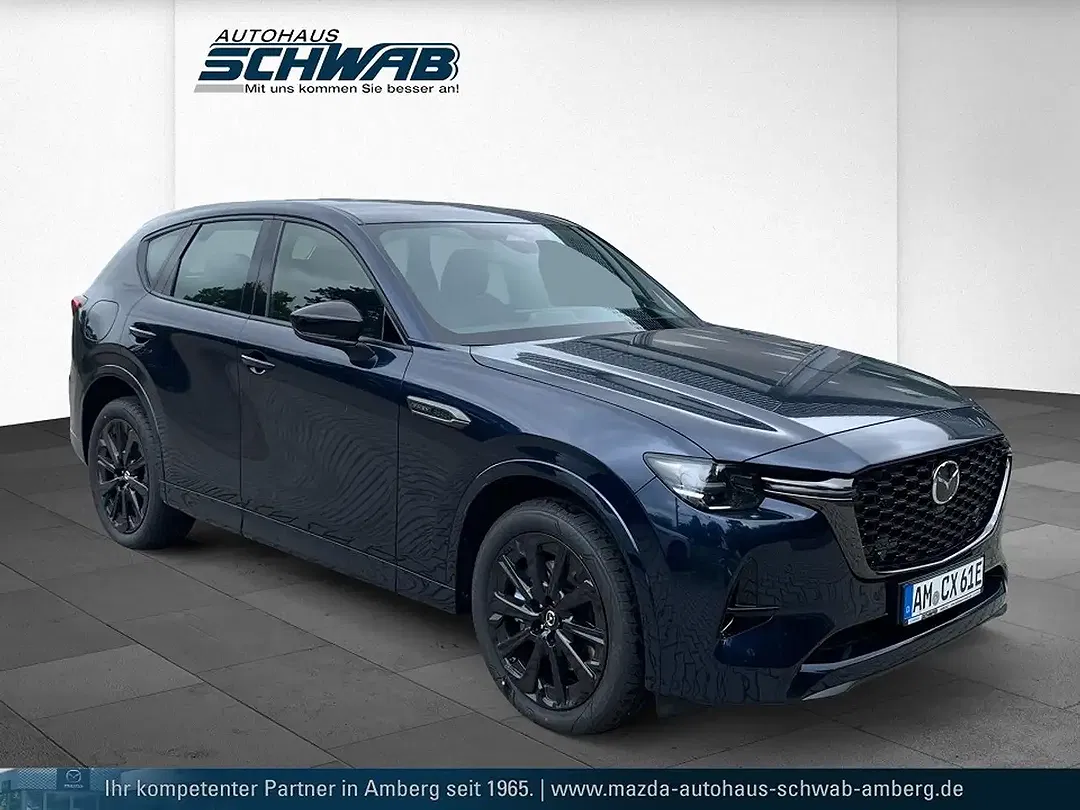 Mazda CX-60 - Thumbnail 3