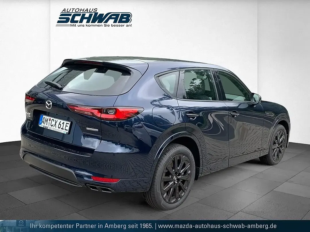 Mazda CX-60 - Thumbnail 4