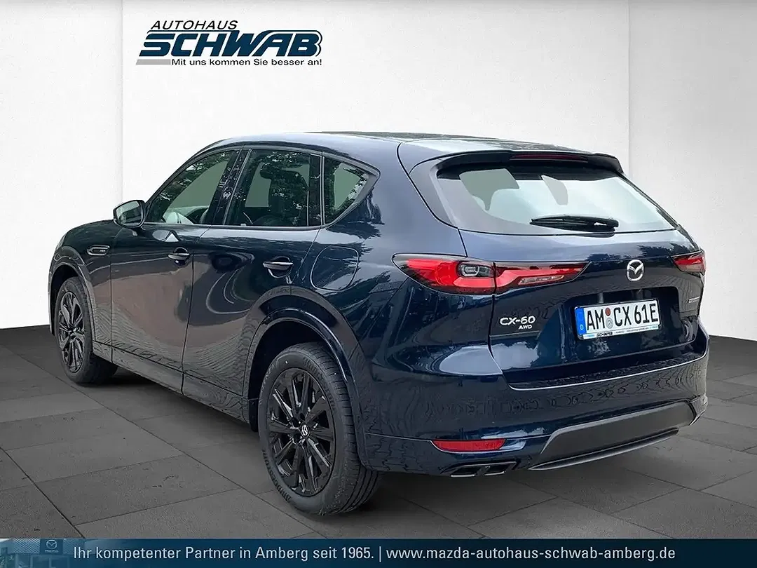 Mazda CX-60 - Thumbnail 5