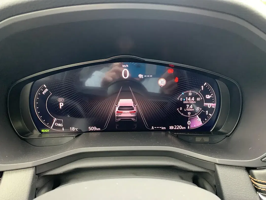 Mazda CX-60 - Thumbnail 8