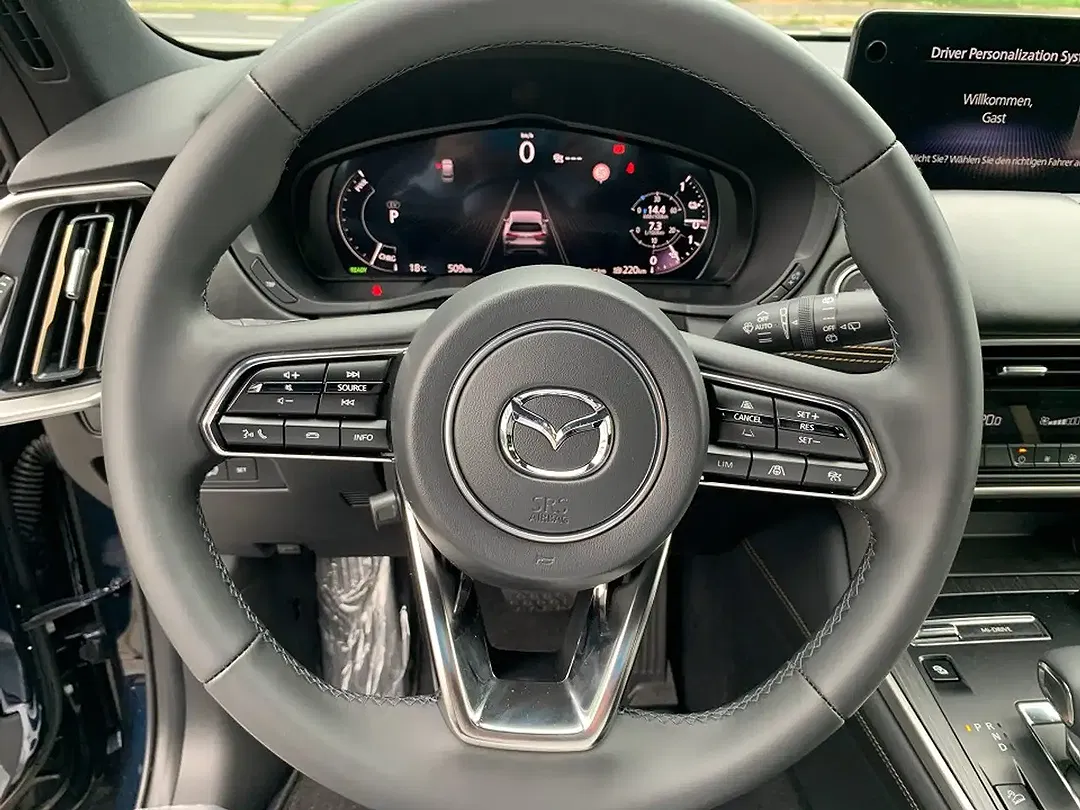 Mazda CX-60 - Thumbnail 9