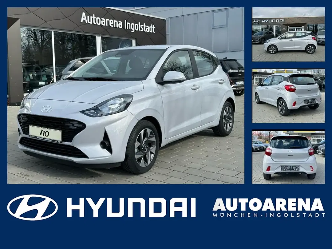Hyundai i10 - Thumbnail 1