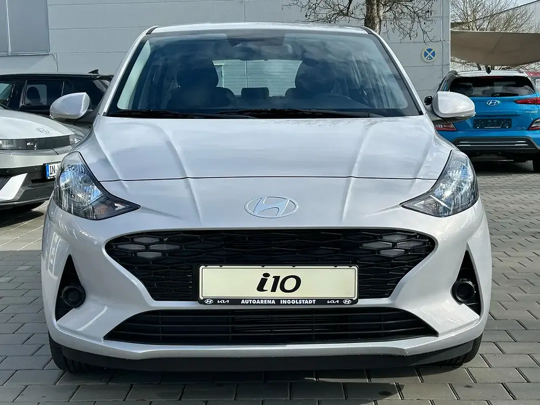 Hyundai i10 - Thumbnail 10