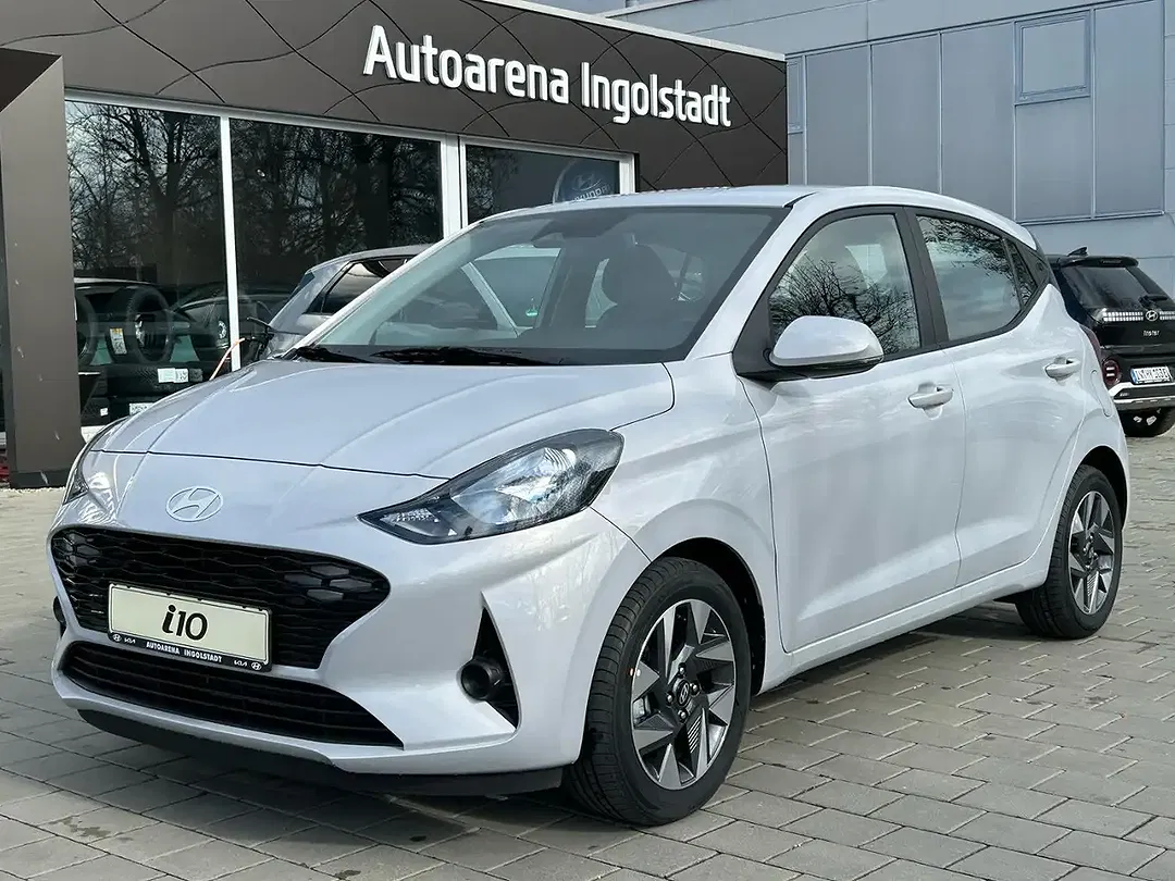 Hyundai i10 - Thumbnail 2