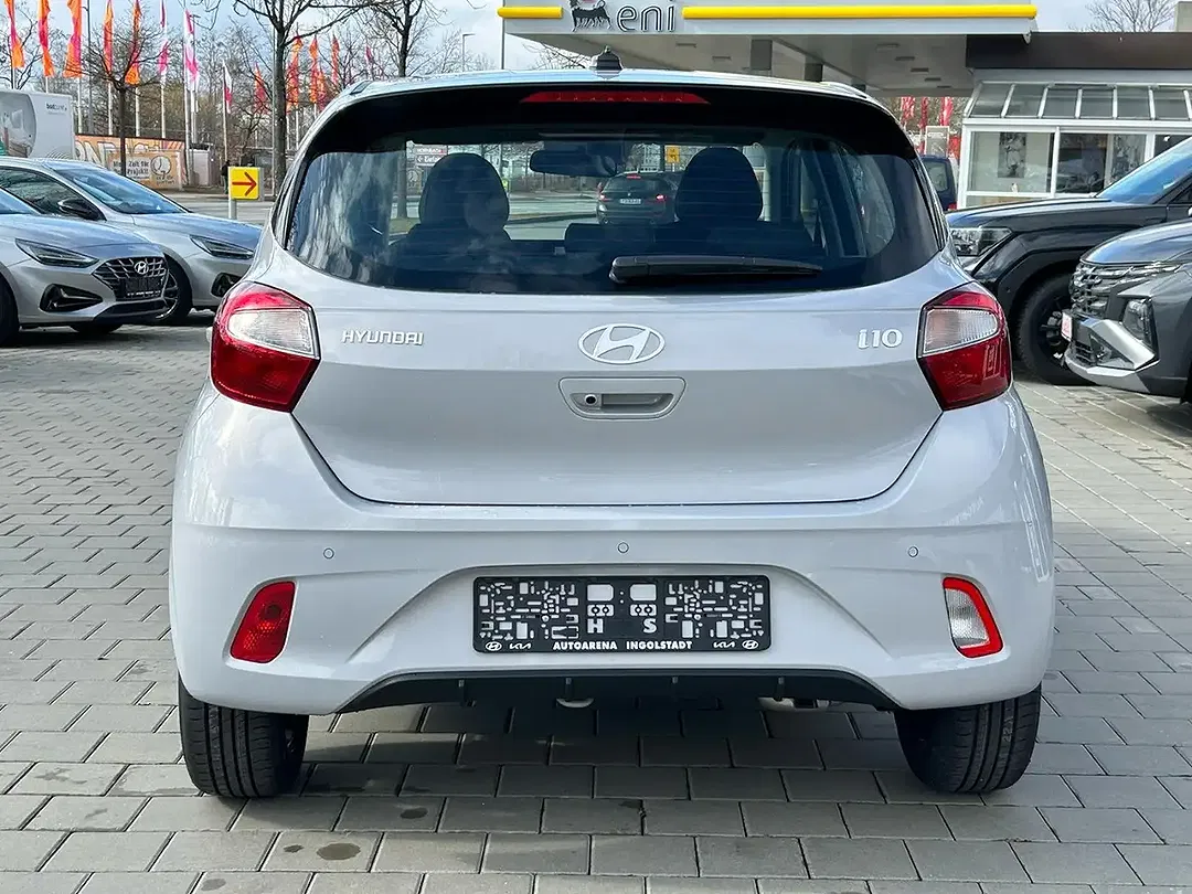Hyundai i10 - Thumbnail 5