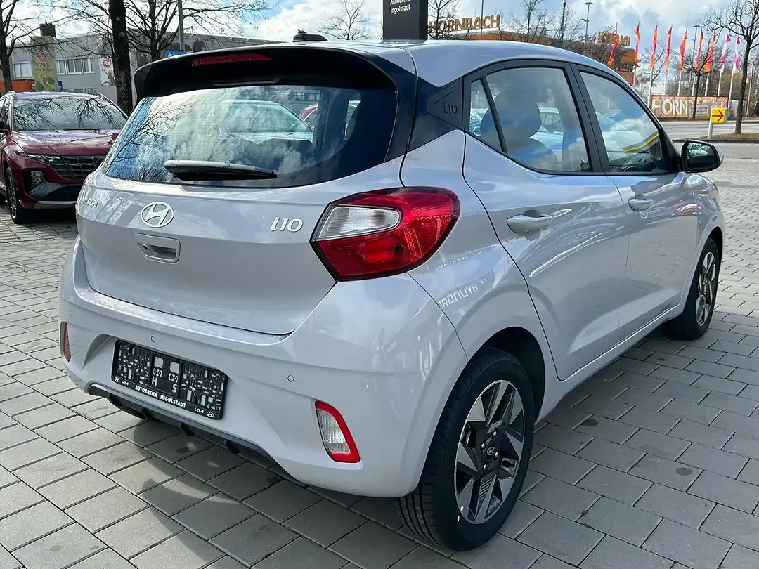 Hyundai i10 - Thumbnail 7