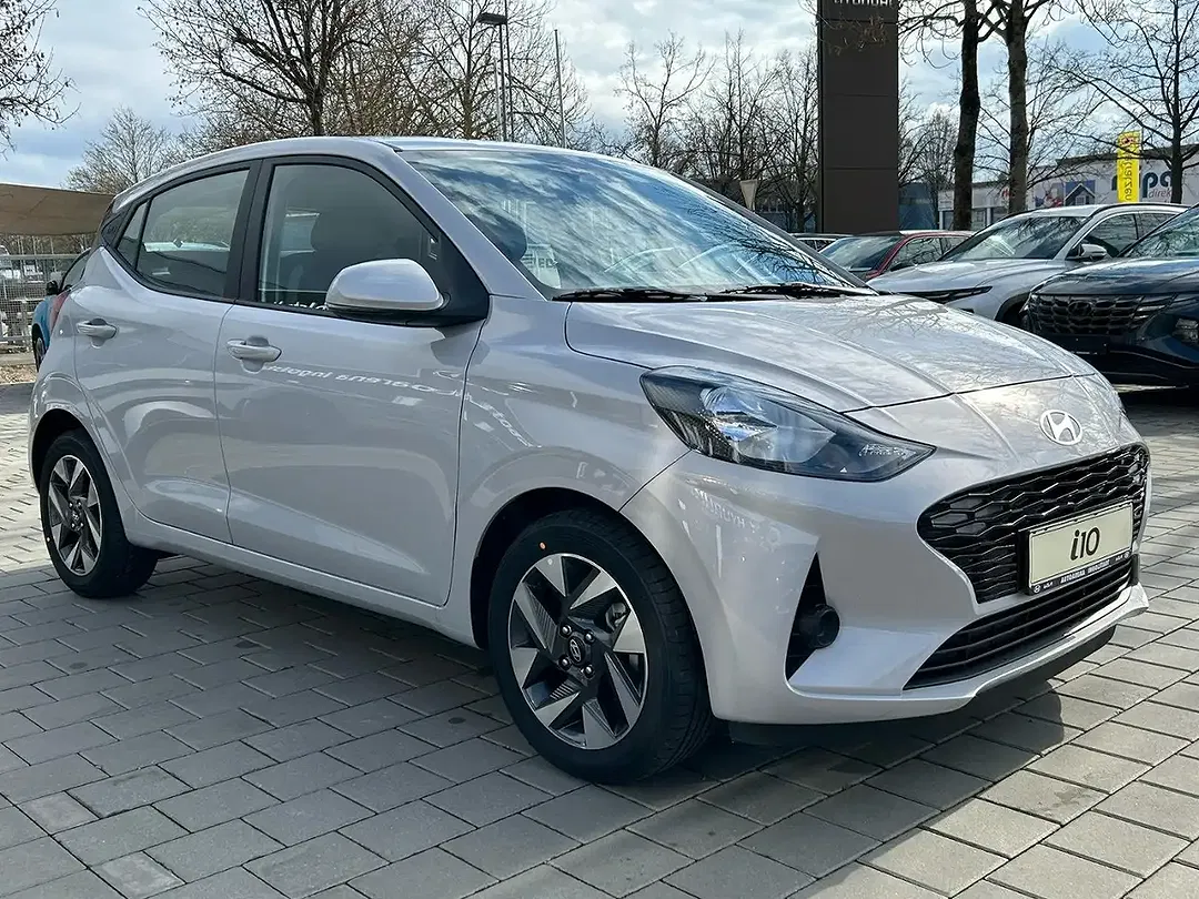 Hyundai i10 - Thumbnail 8