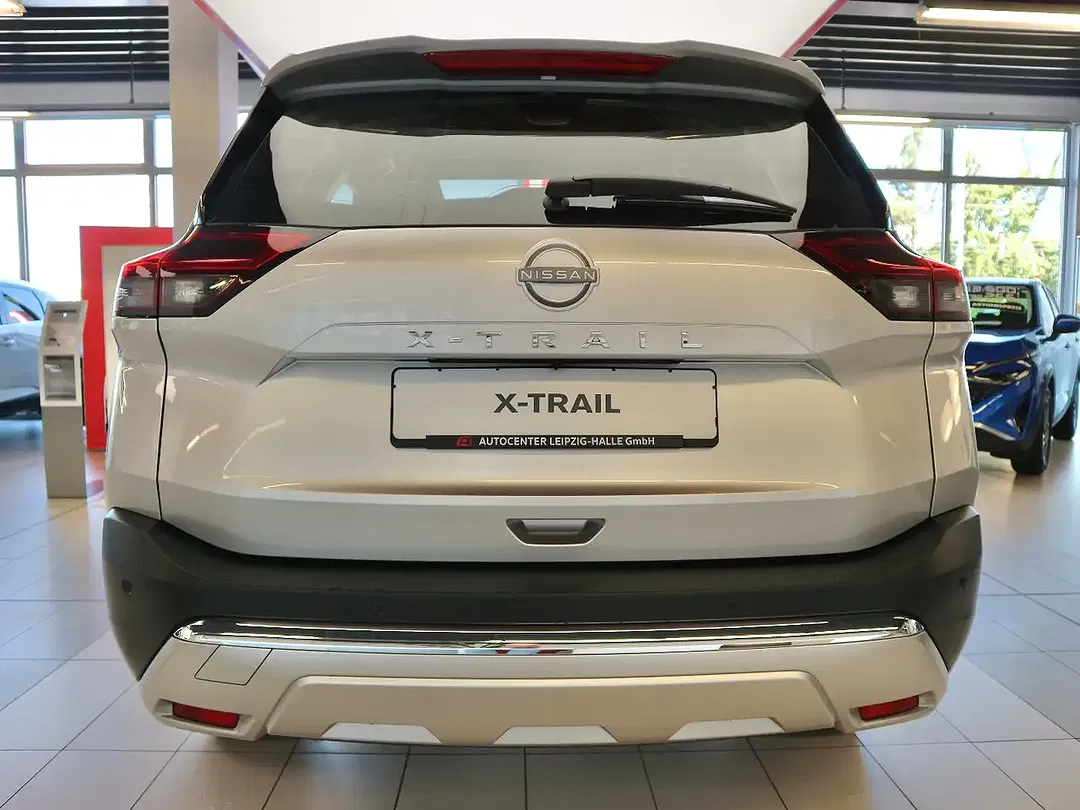 Nissan X-Trail - Thumbnail 6
