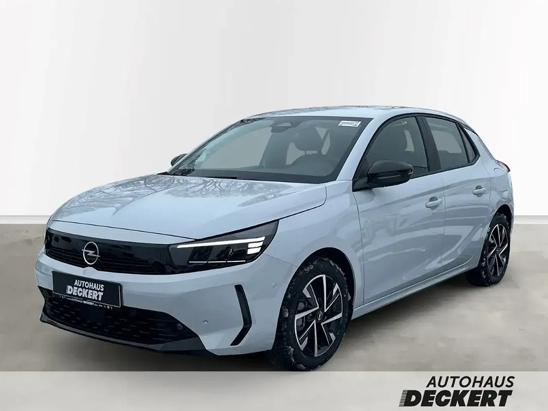 Opel Corsa - Thumbnail 1