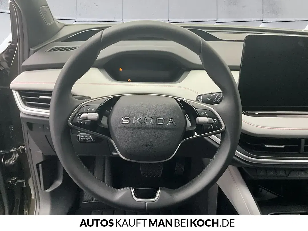 Skoda Enyaq - Thumbnail 8