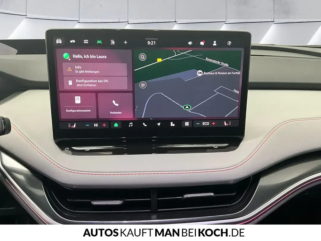 Skoda Enyaq - Thumbnail 11