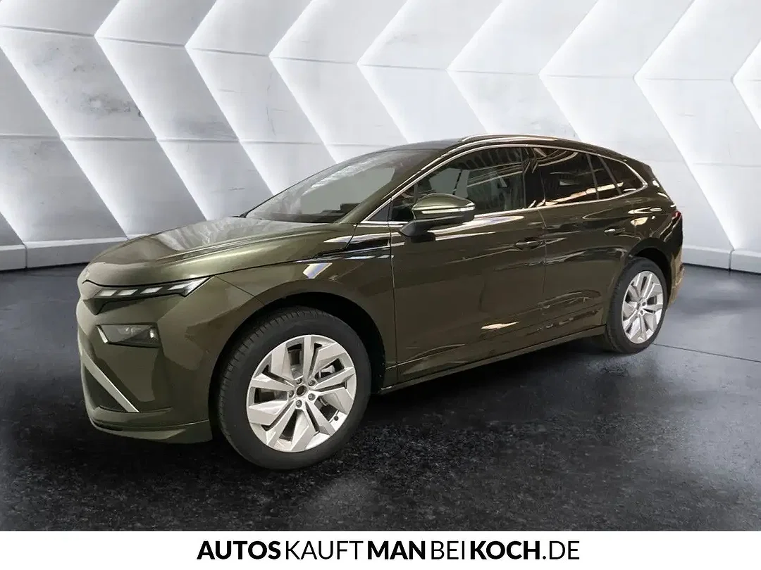 Skoda Enyaq - Afbeelding 1