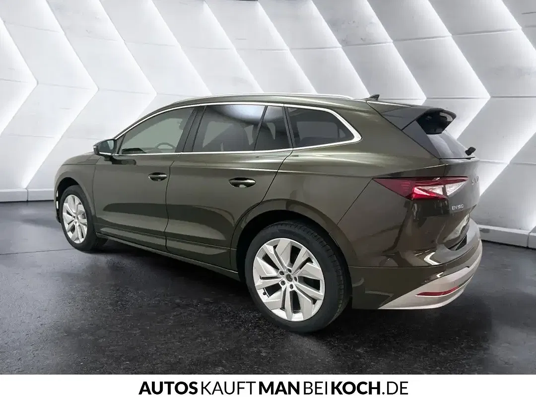 Skoda Enyaq - Thumbnail 2
