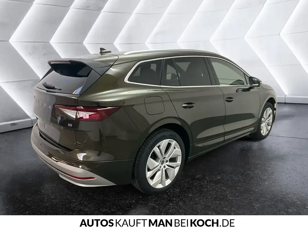 Skoda Enyaq - Thumbnail 3