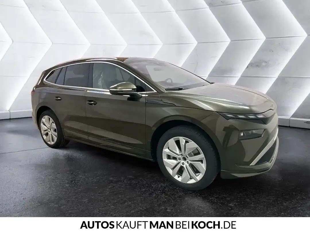 Skoda Enyaq - Thumbnail 4