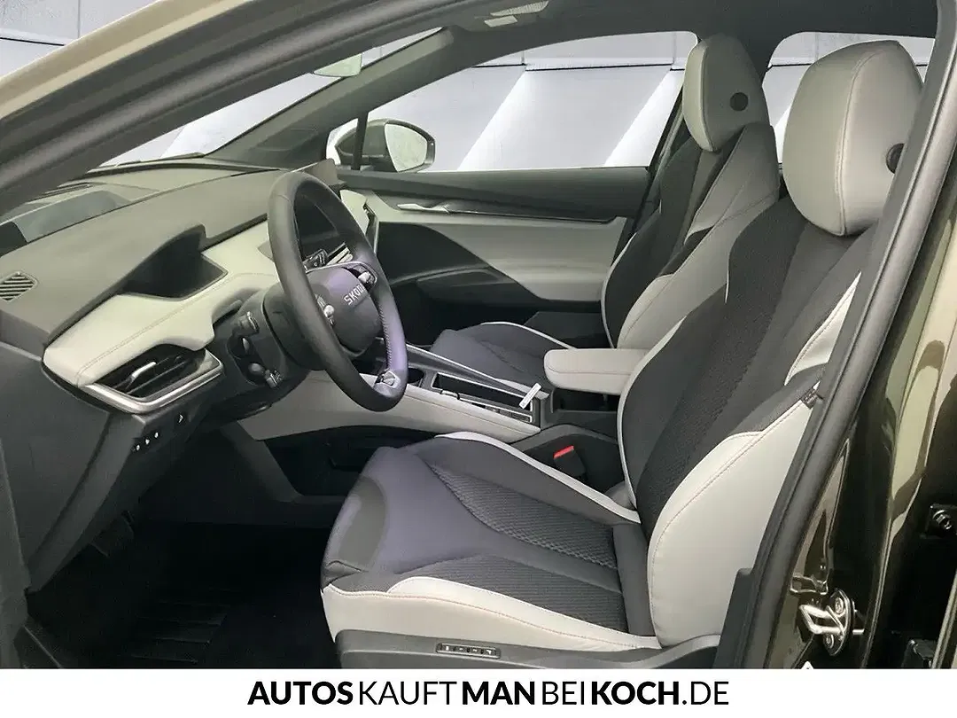 Skoda Enyaq - Thumbnail 5