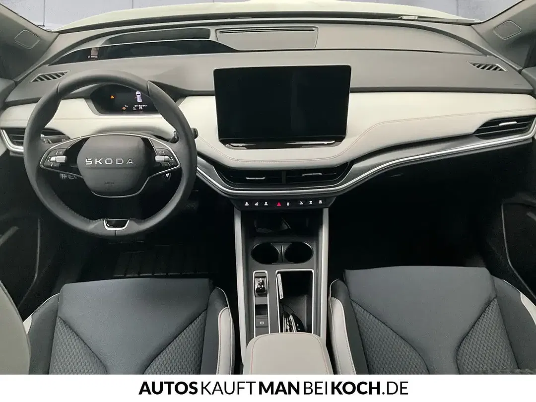 Skoda Enyaq - Thumbnail 7