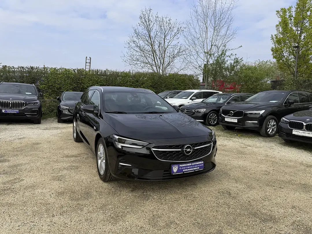 Opel Insignia - Afbeelding 1