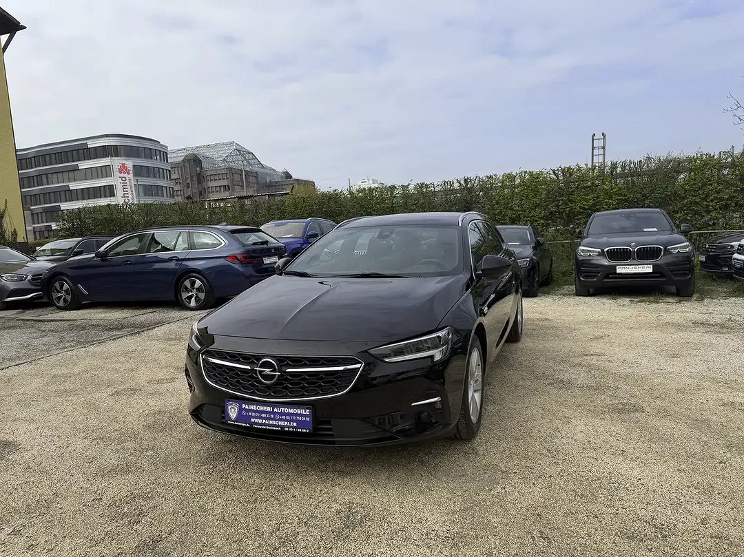 Opel Insignia - Thumbnail 2