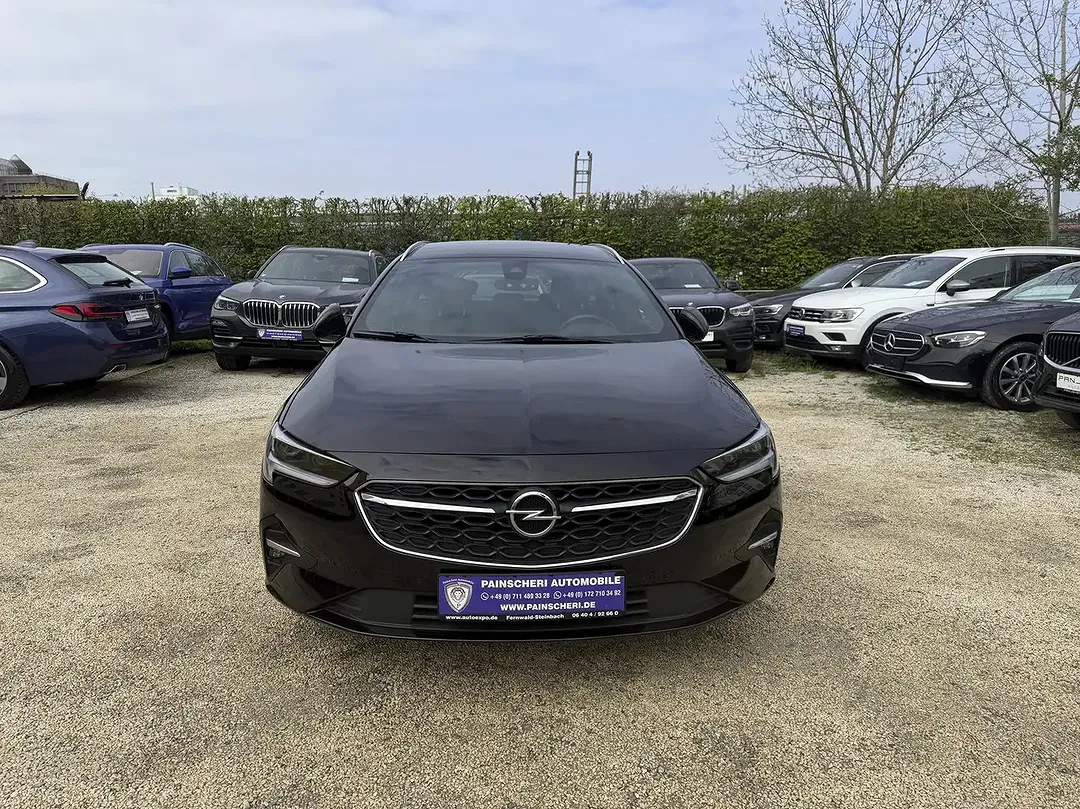 Opel Insignia - Thumbnail 3