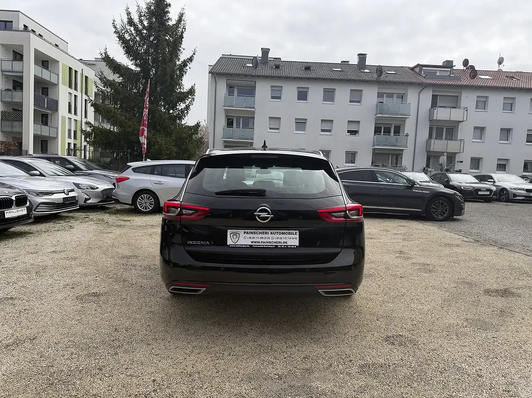 Opel Insignia - Thumbnail 4