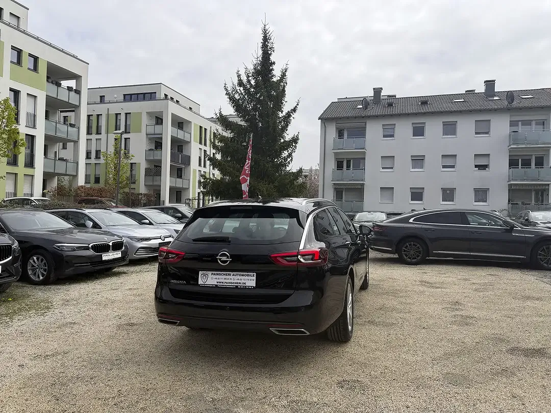 Opel Insignia - Thumbnail 5