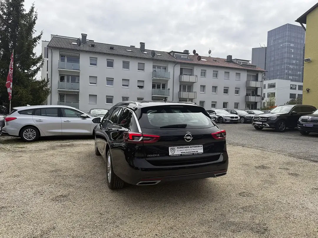 Opel Insignia - Thumbnail 7