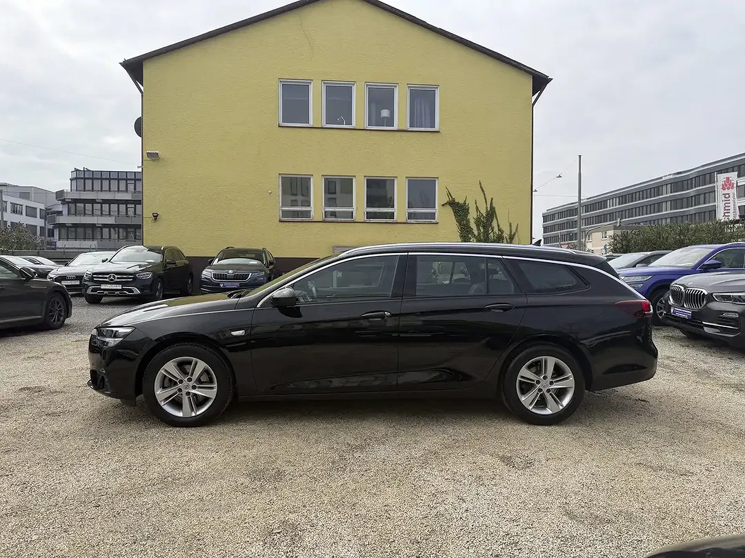 Opel Insignia - Thumbnail 8