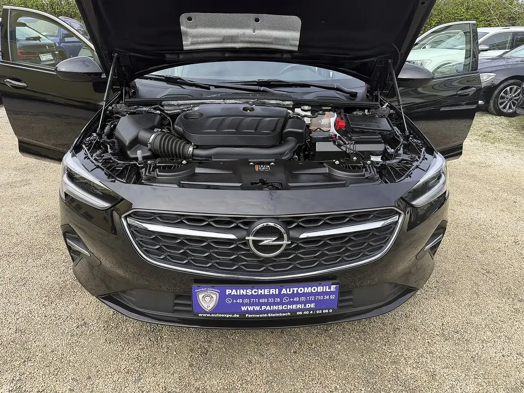 Opel Insignia - Thumbnail 9