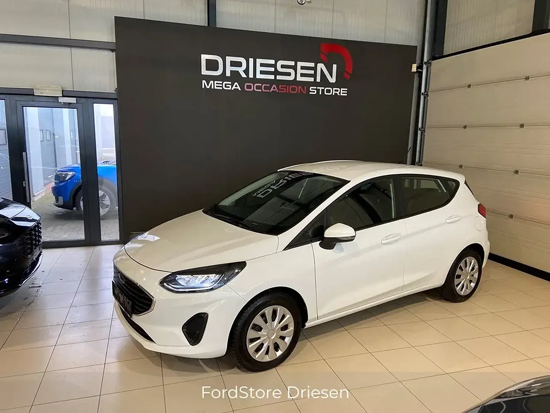 Ford Fiesta - Afbeelding 1