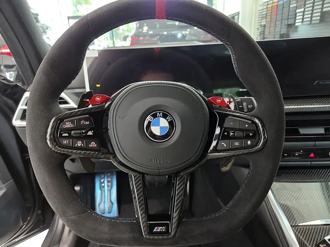 BMW M3 - Thumbnail 10