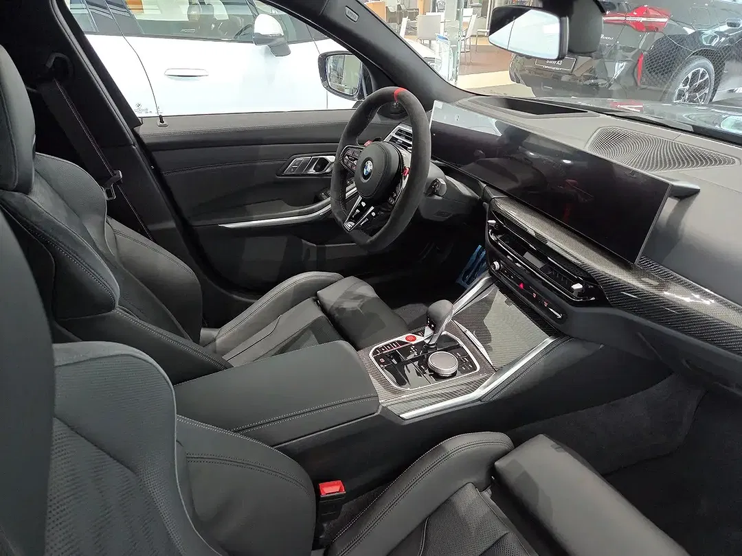 BMW M3 - Thumbnail 9