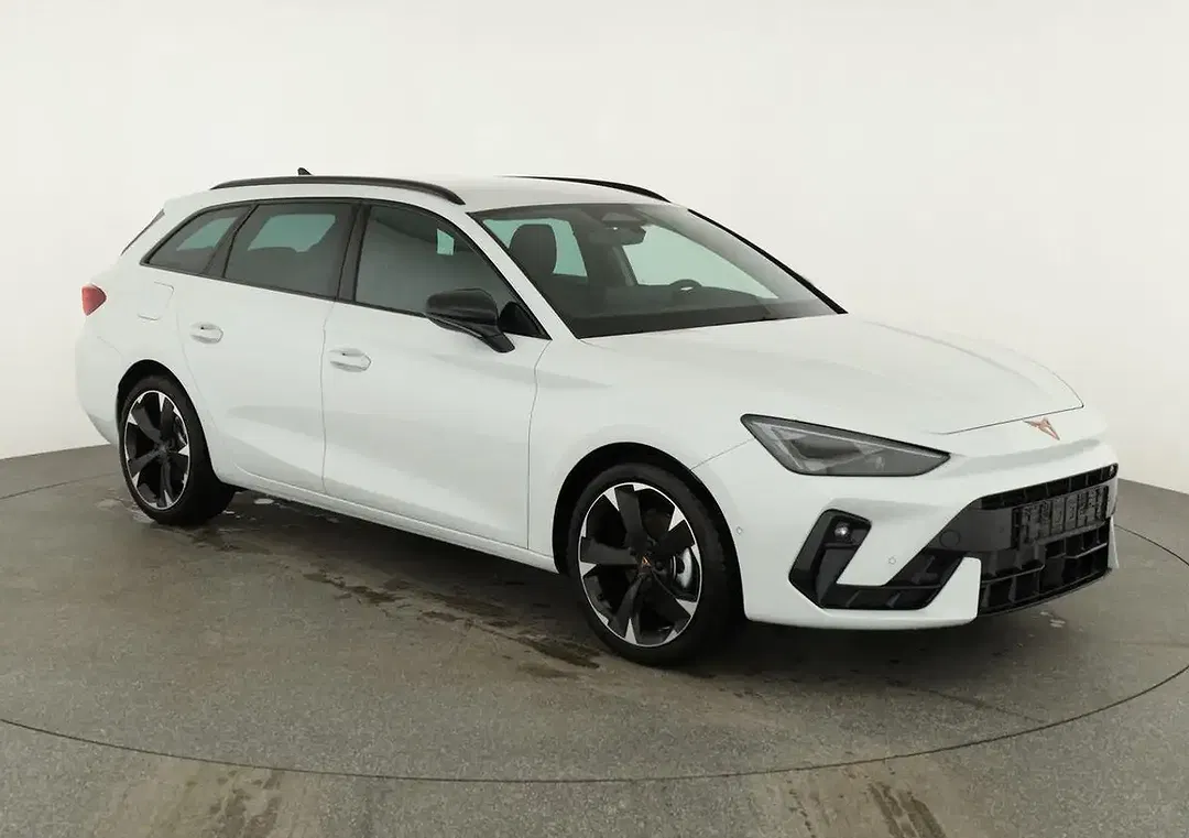 CUPRA Leon - Thumbnail 1