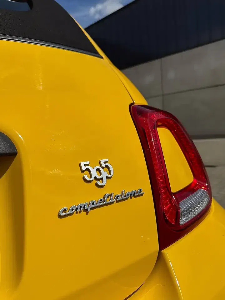 Abarth 595C - Thumbnail 5