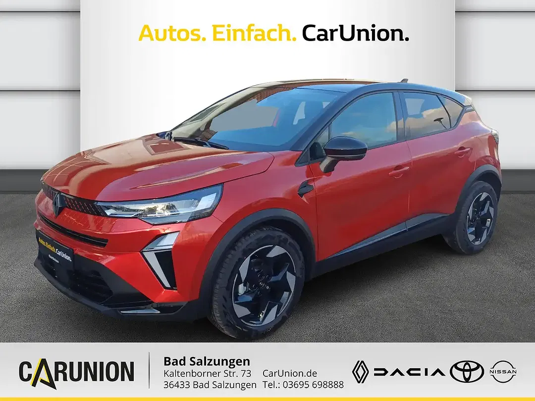 Renault Captur - Thumbnail 1