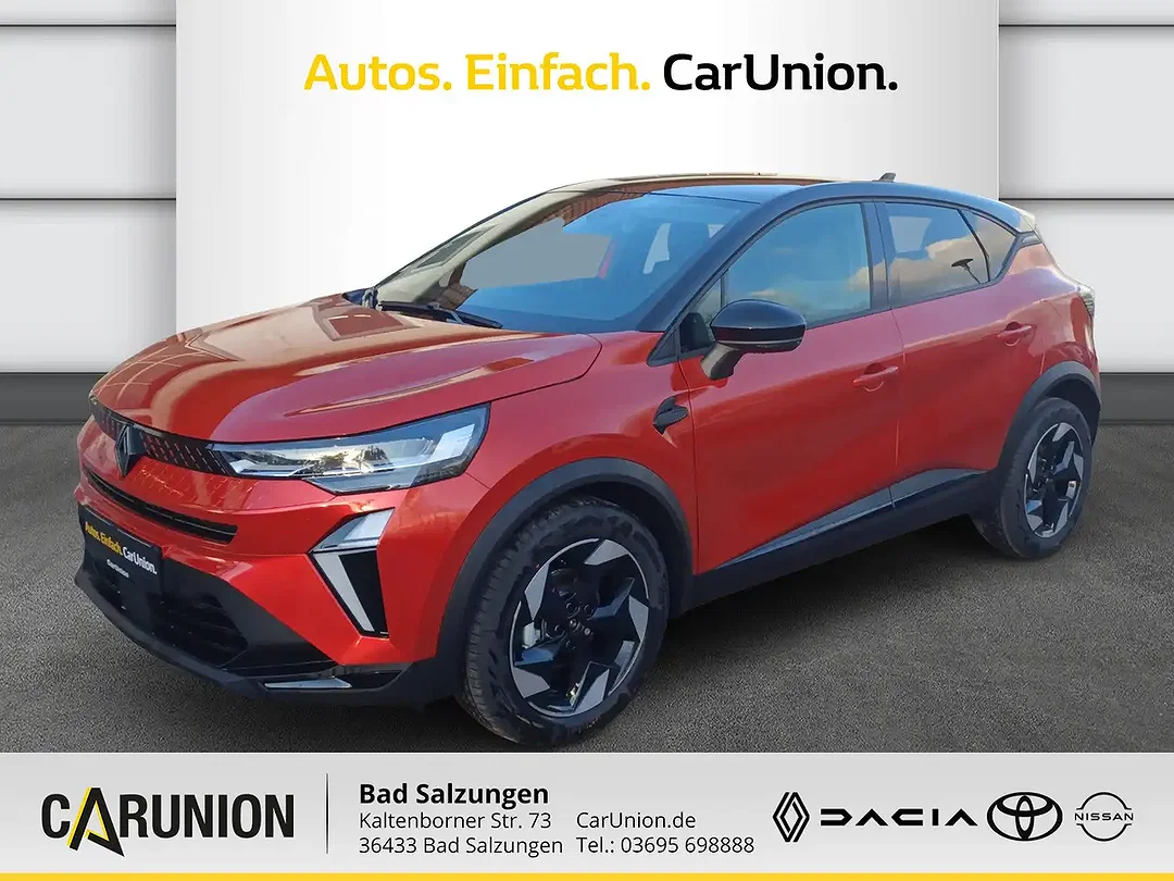 Renault Captur - Afbeelding 1