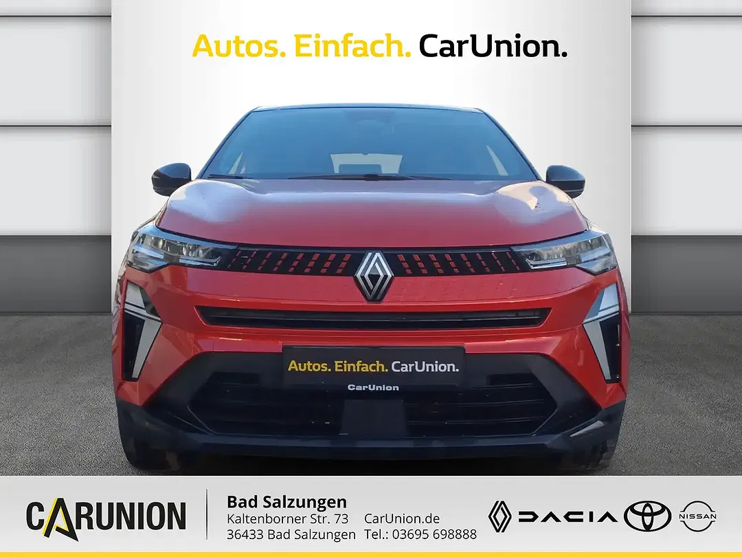 Renault Captur - Thumbnail 2