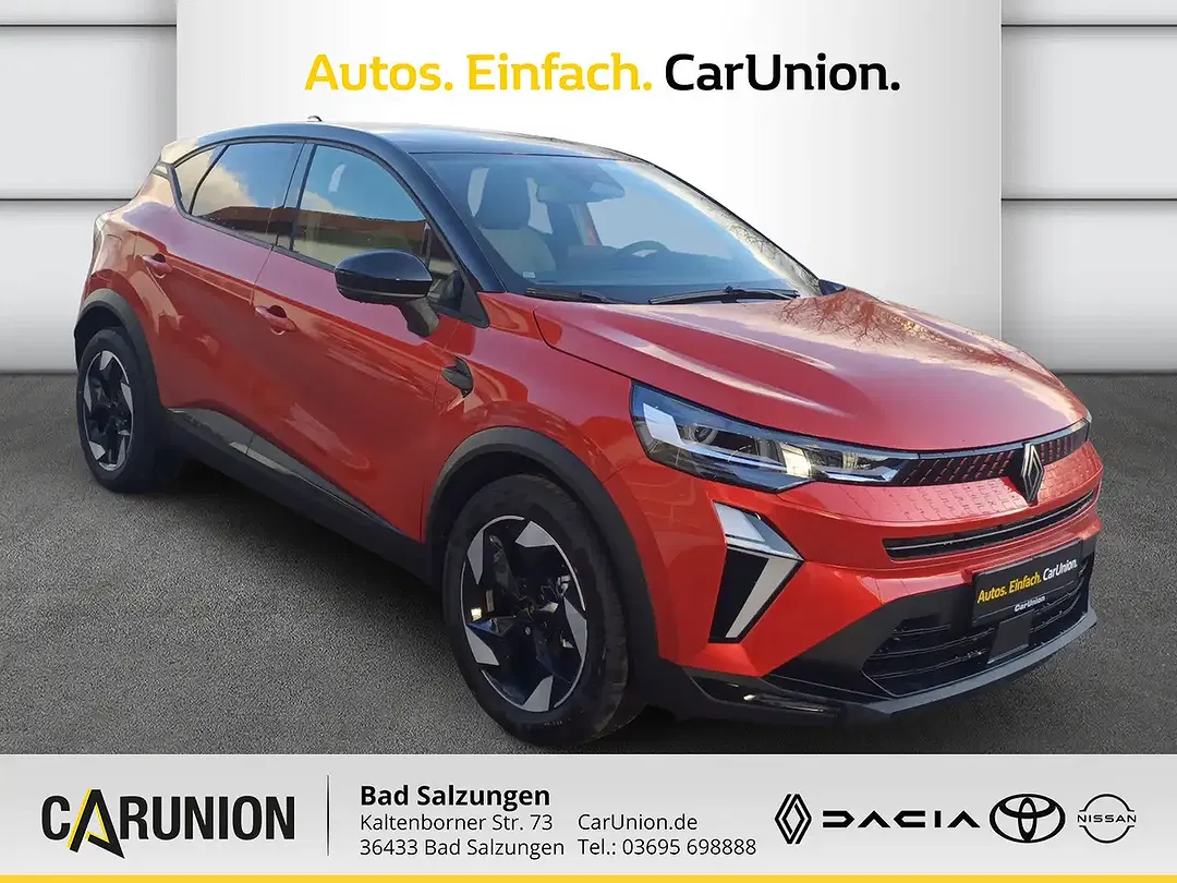 Renault Captur - Thumbnail 3