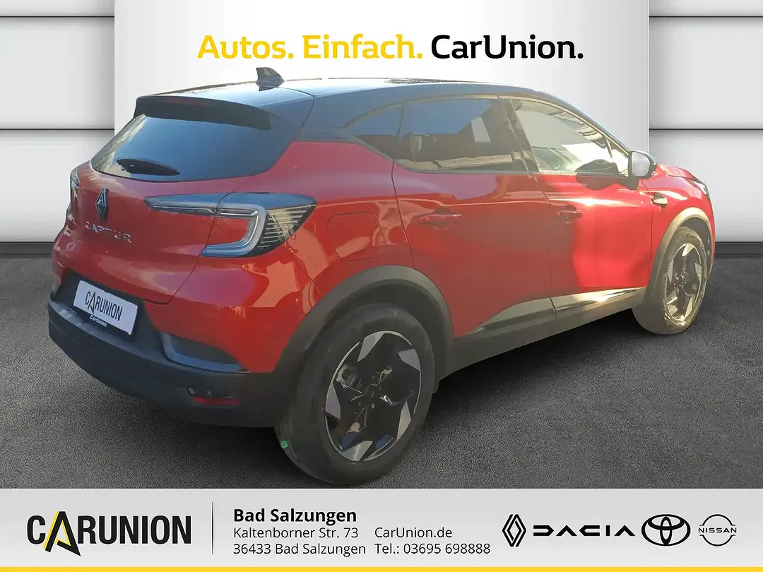Renault Captur - Thumbnail 4