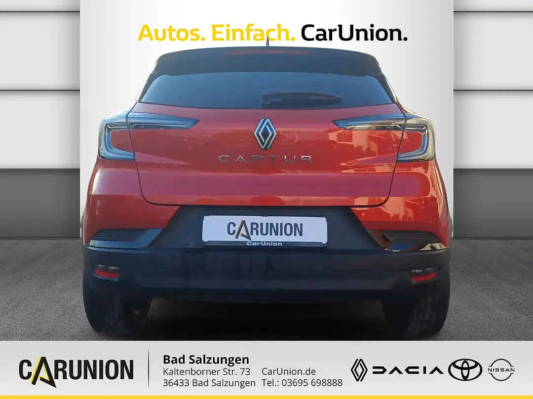 Renault Captur - Thumbnail 5