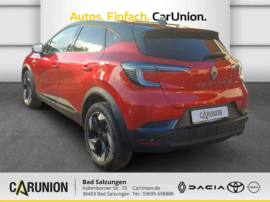 Renault Captur - Thumbnail 6