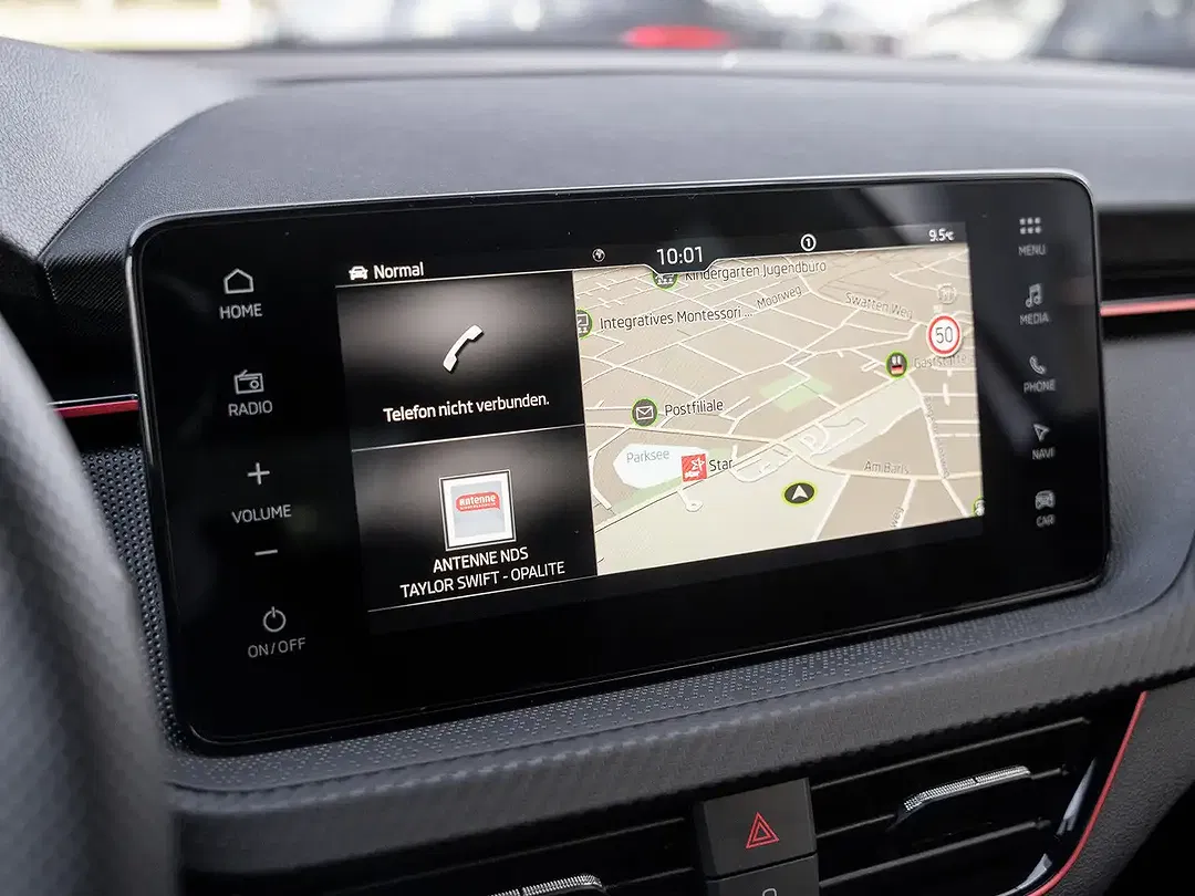 Skoda Kamiq - Thumbnail 12