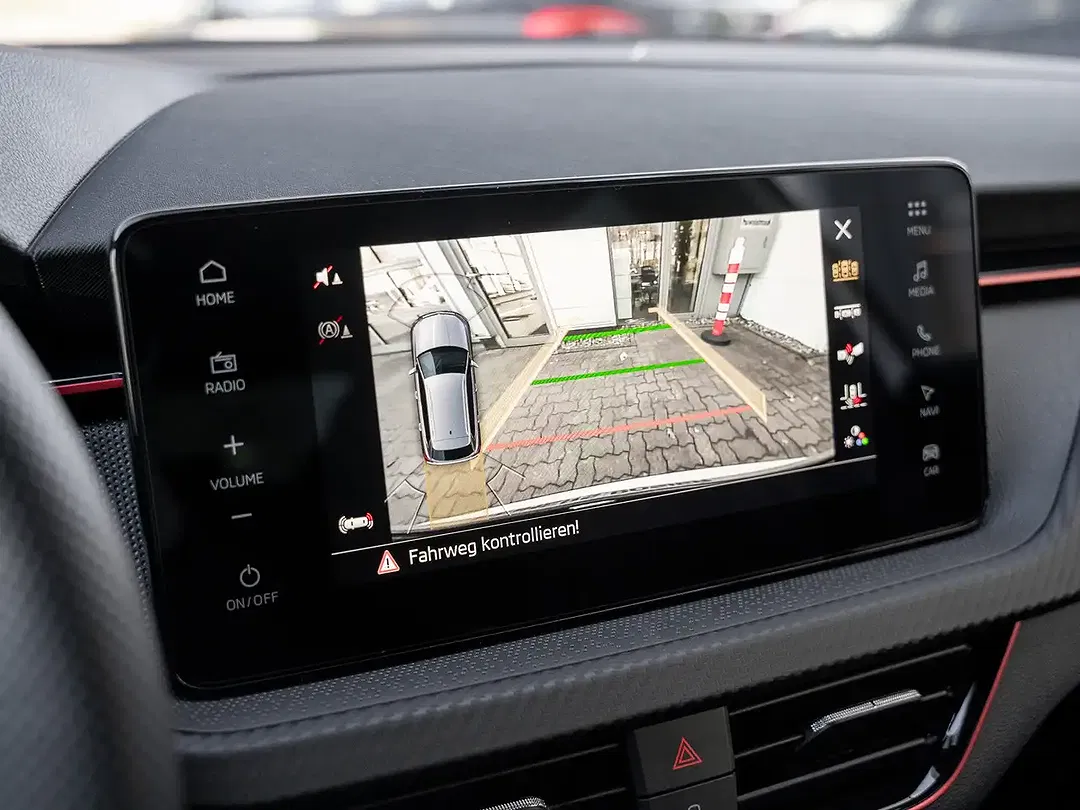 Skoda Kamiq - Thumbnail 13
