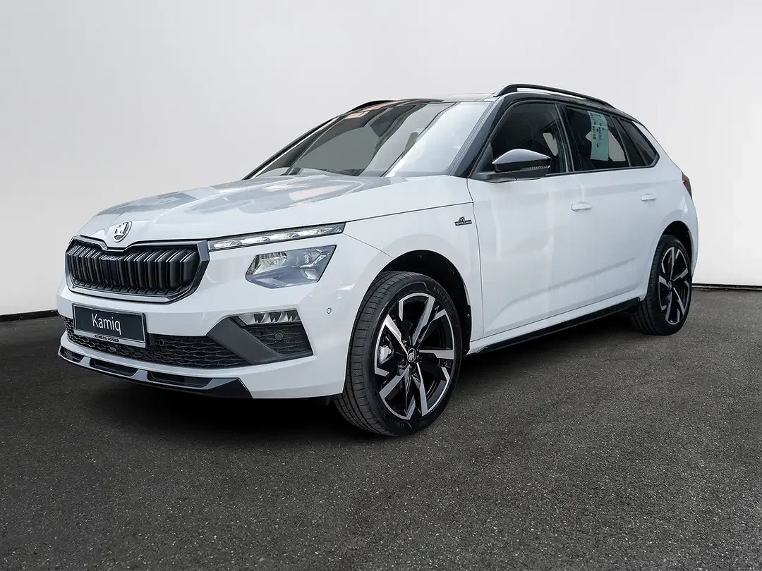 Skoda Kamiq - Afbeelding 1