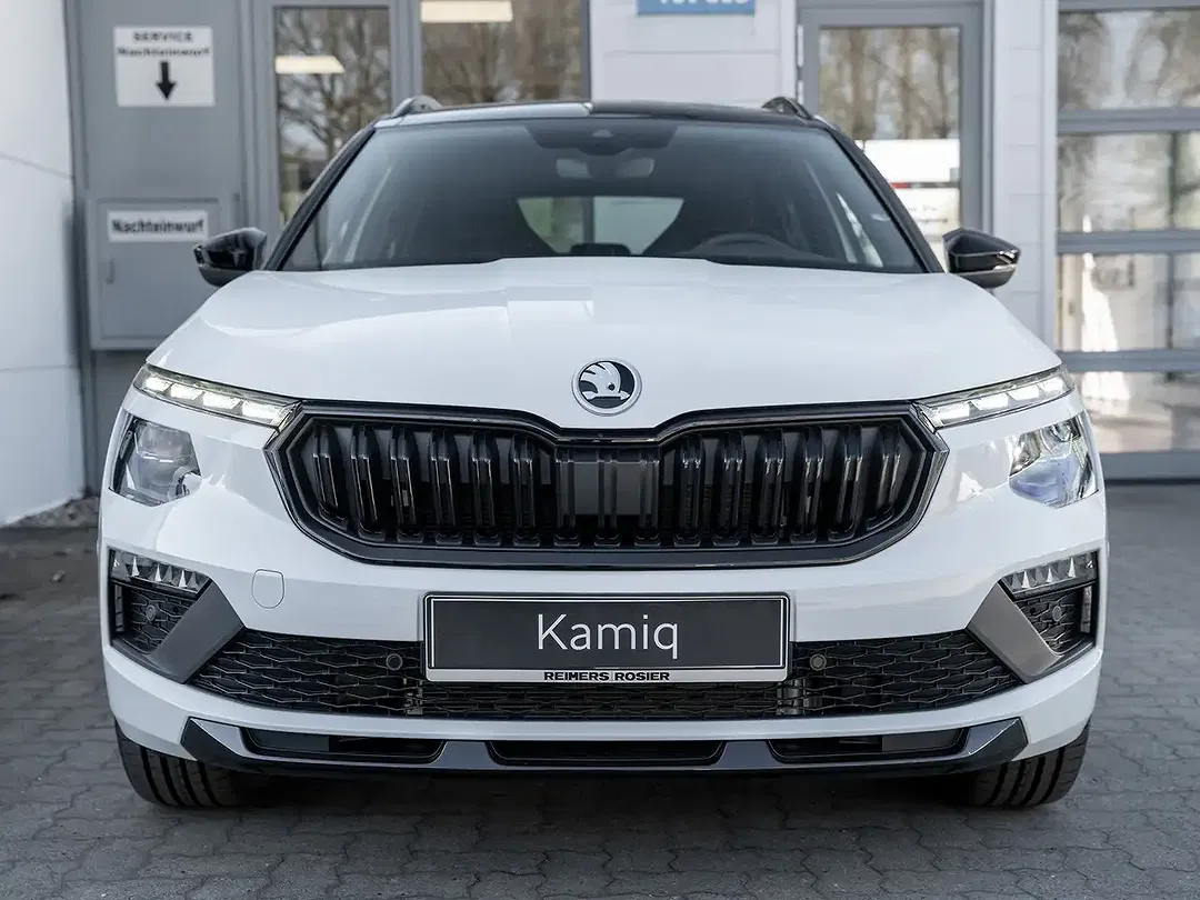 Skoda Kamiq - Thumbnail 2